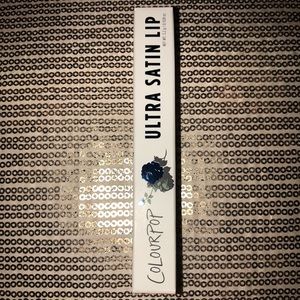 Colourpop Ultra Satin Lip